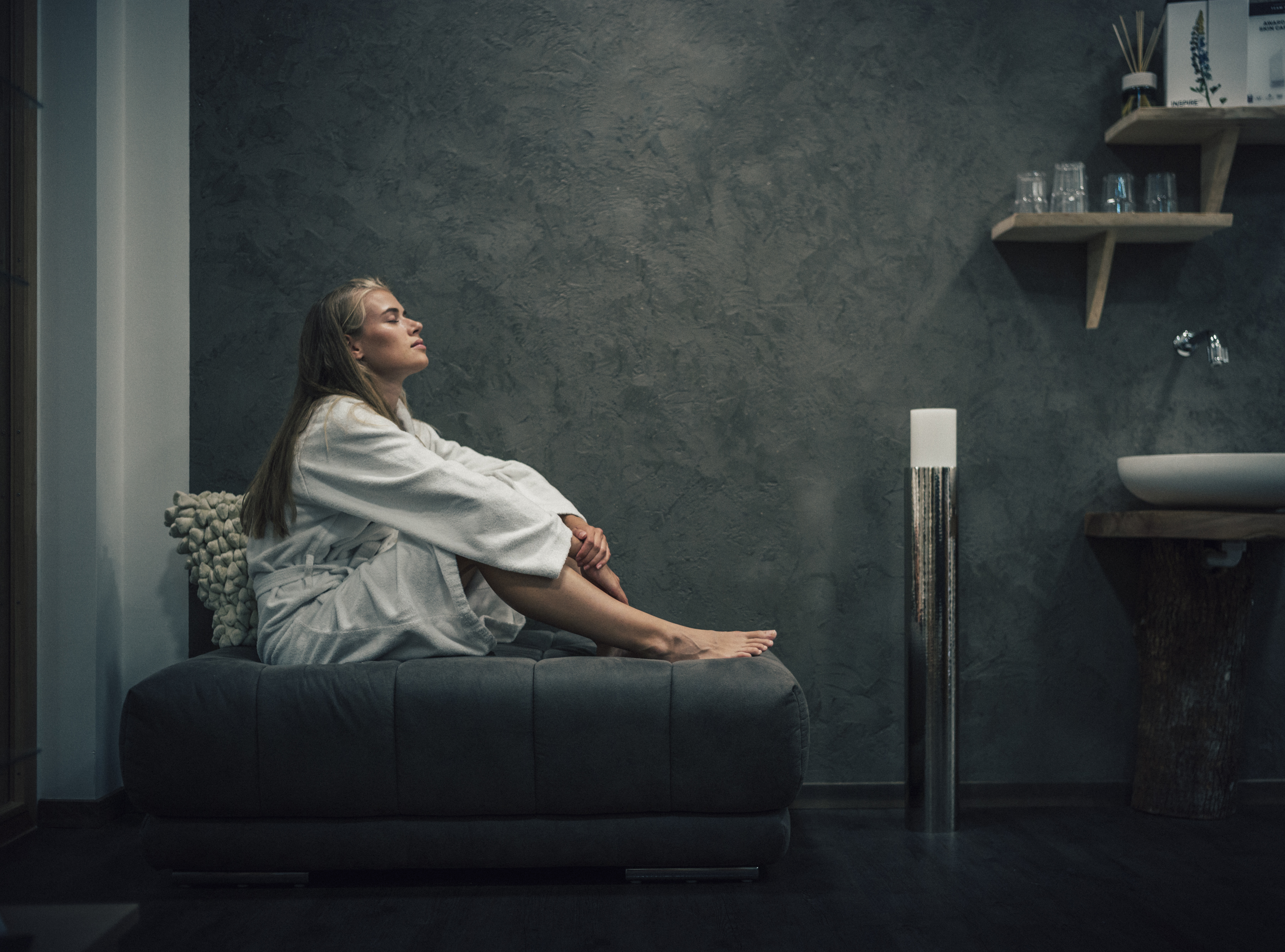 Torghele's Wald & Fluh Massagen im Detail Waldkräuterentschleunigungsmassage