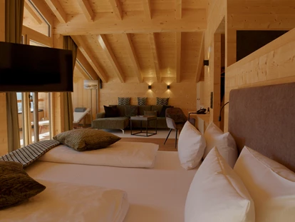 Wellnessurlaub - Fontanella - Suite Wald & Fluh - Torghele's Wald & Fluh