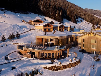 Wellnessurlaub - Fontanella - Torghele's Wald & Fluh