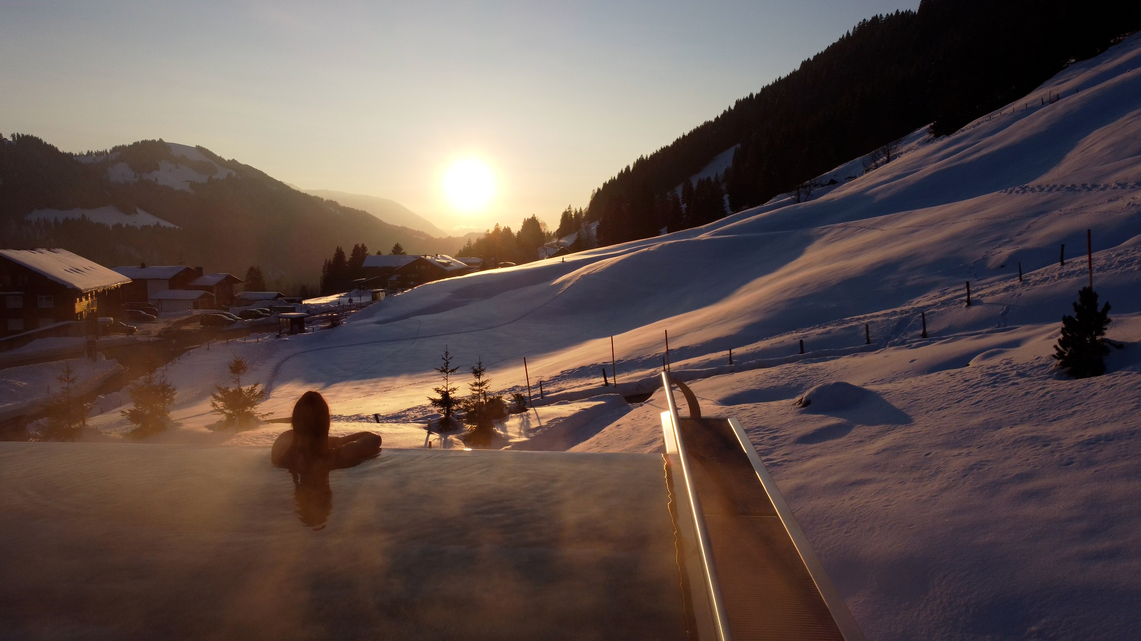 Wellnessurlaub - Torghele's Wald & Fluh