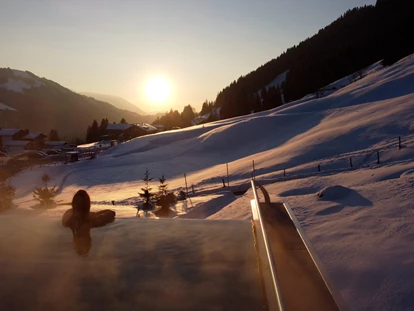 Wellnessurlaub - Fontanella - Torghele's Wald & Fluh