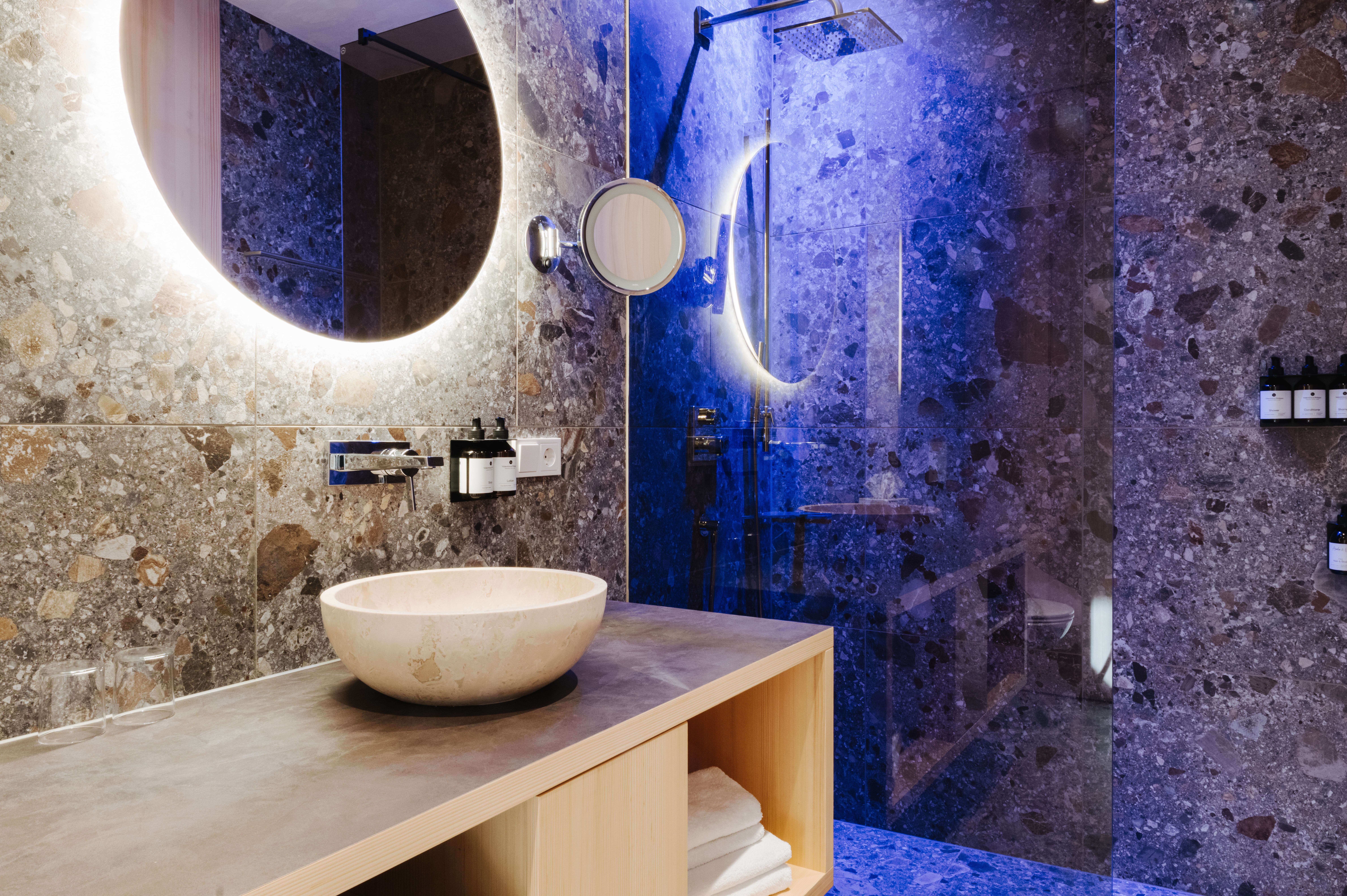 Wellnesshotel: Torghele's Wald & Fluh