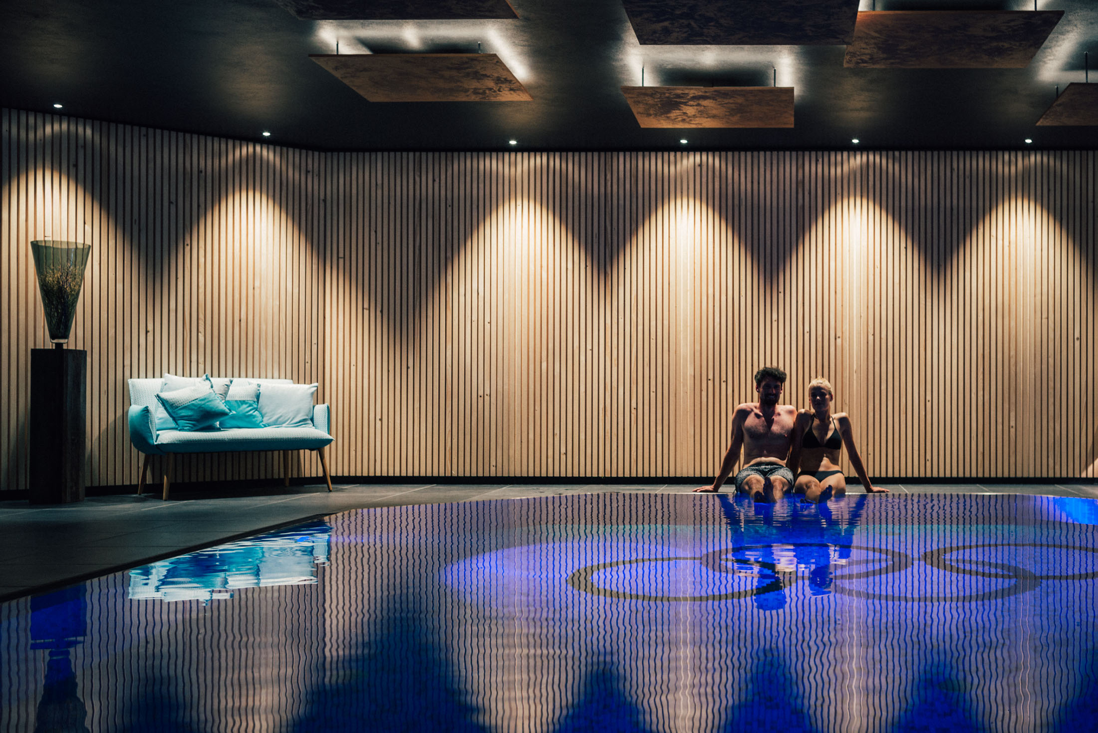 Wellnesshotel: Torghele's Wald & Fluh