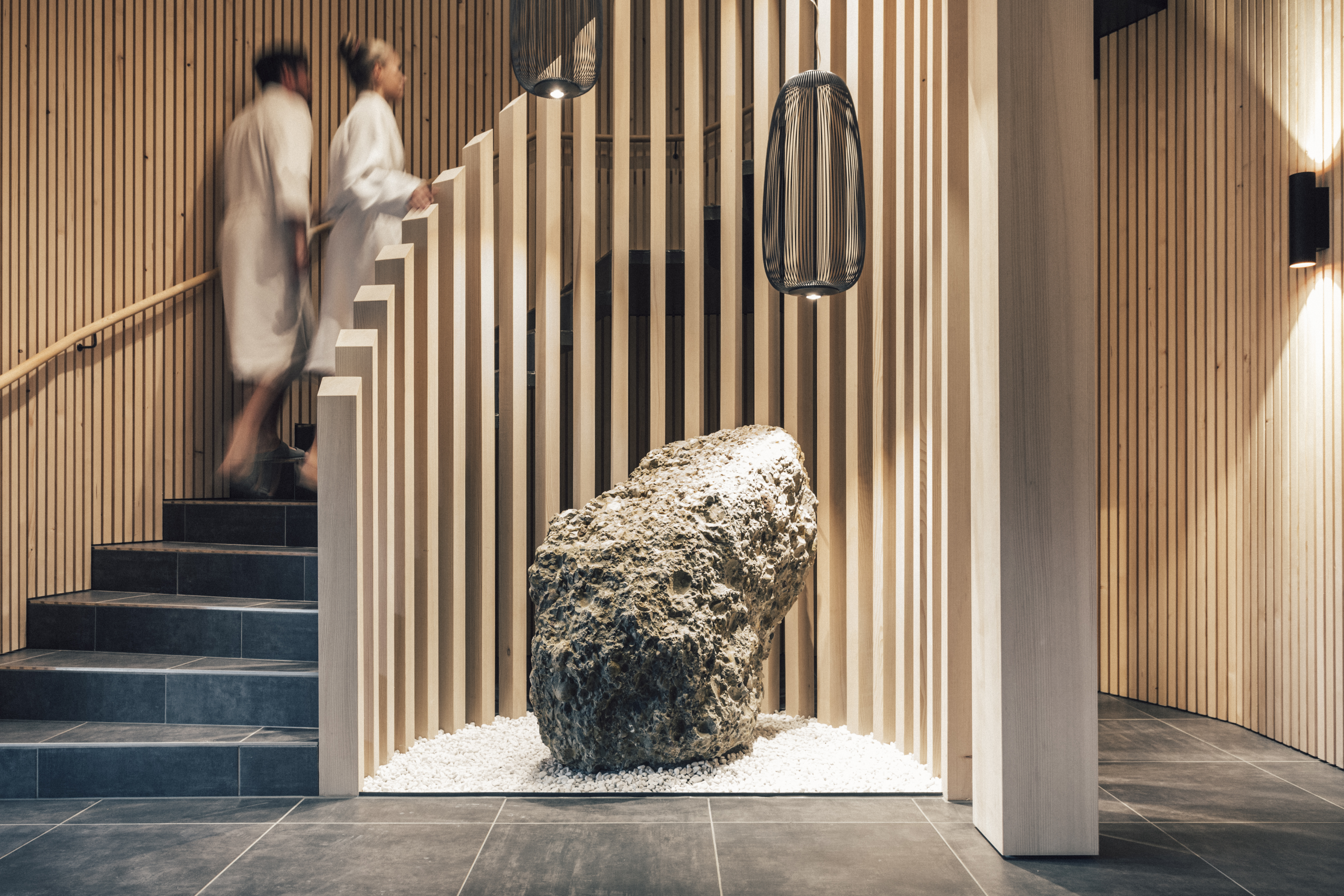 Wellnesshotel: Torghele's Wald & Fluh
