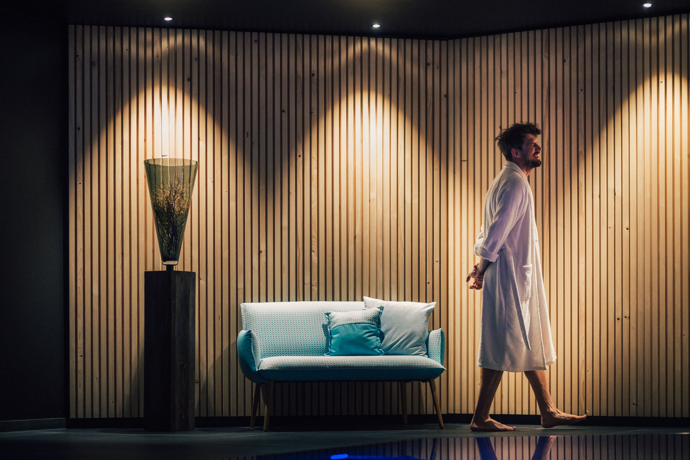 Wellnesshotel: Torghele's Wald & Fluh