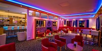 Wellnessurlaub - PLZ 77880 (Deutschland) - Lounge mit Hotelbar - Vital- und Wellnesshotel Albblick