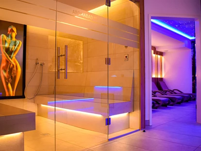 Wellnessurlaub - Verpflegung: Vollpension - Steinenbronn - Saunabereich - Vital- und Wellnesshotel Albblick