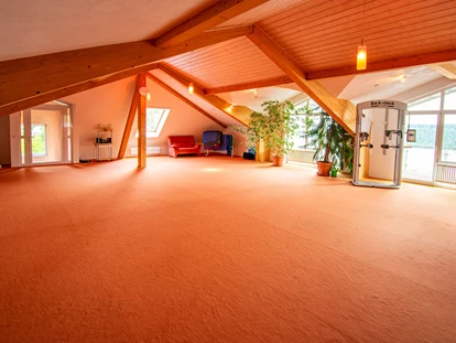Wellnessurlaub - Verpflegung: Vollpension - Steinenbronn - Gymnastikhalle - Vital- und Wellnesshotel Albblick