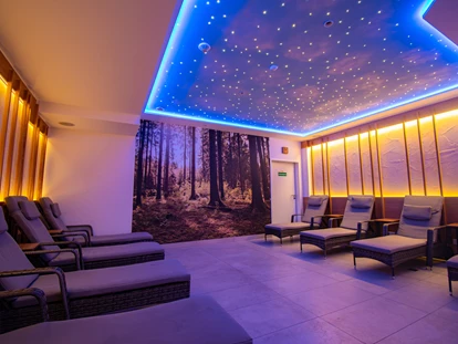 Wellnessurlaub - Verpflegung: Vollpension - Steinenbronn - Sauna Ruheraum - Vital- und Wellnesshotel Albblick