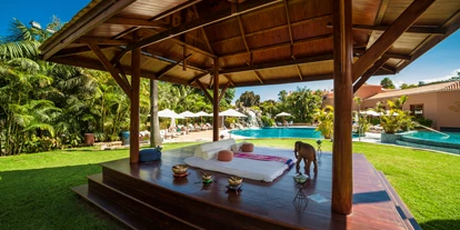 Wellnessurlaub - Pilates - Hotel Botanico & The Oriental Spa Garden