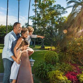 Wellnesshotel: Hotel Botanico & The Oriental Spa Garden