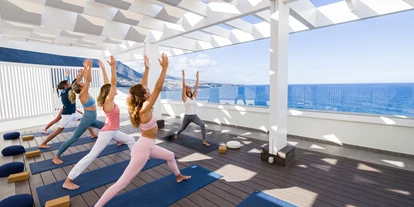 Wellnessurlaub - Pilates - OCÉANO Health Spa Hotel