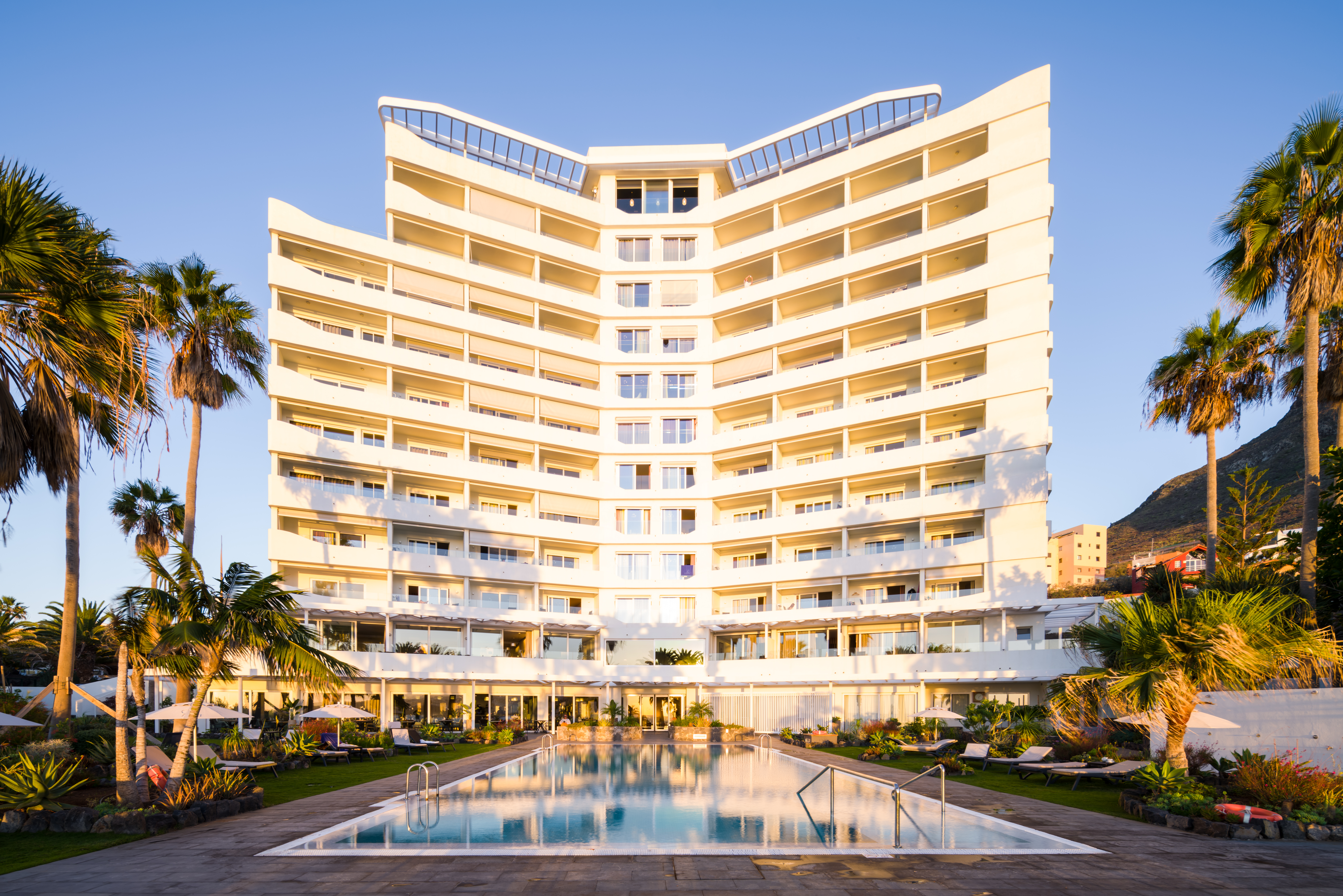 Wellnessurlaub - Kanarische Inseln - OCÉANO Health Spa Hotel