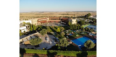 Wellnessurlaub - Spanien - Vista aérea - Hotel Villa Nazules
