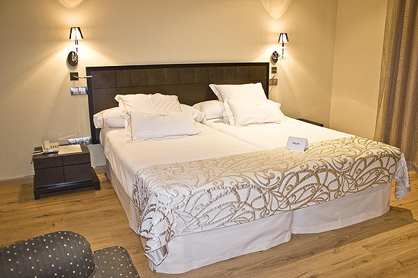 Wellnesshotel: Habitación Especial - Hotel Villa Nazules