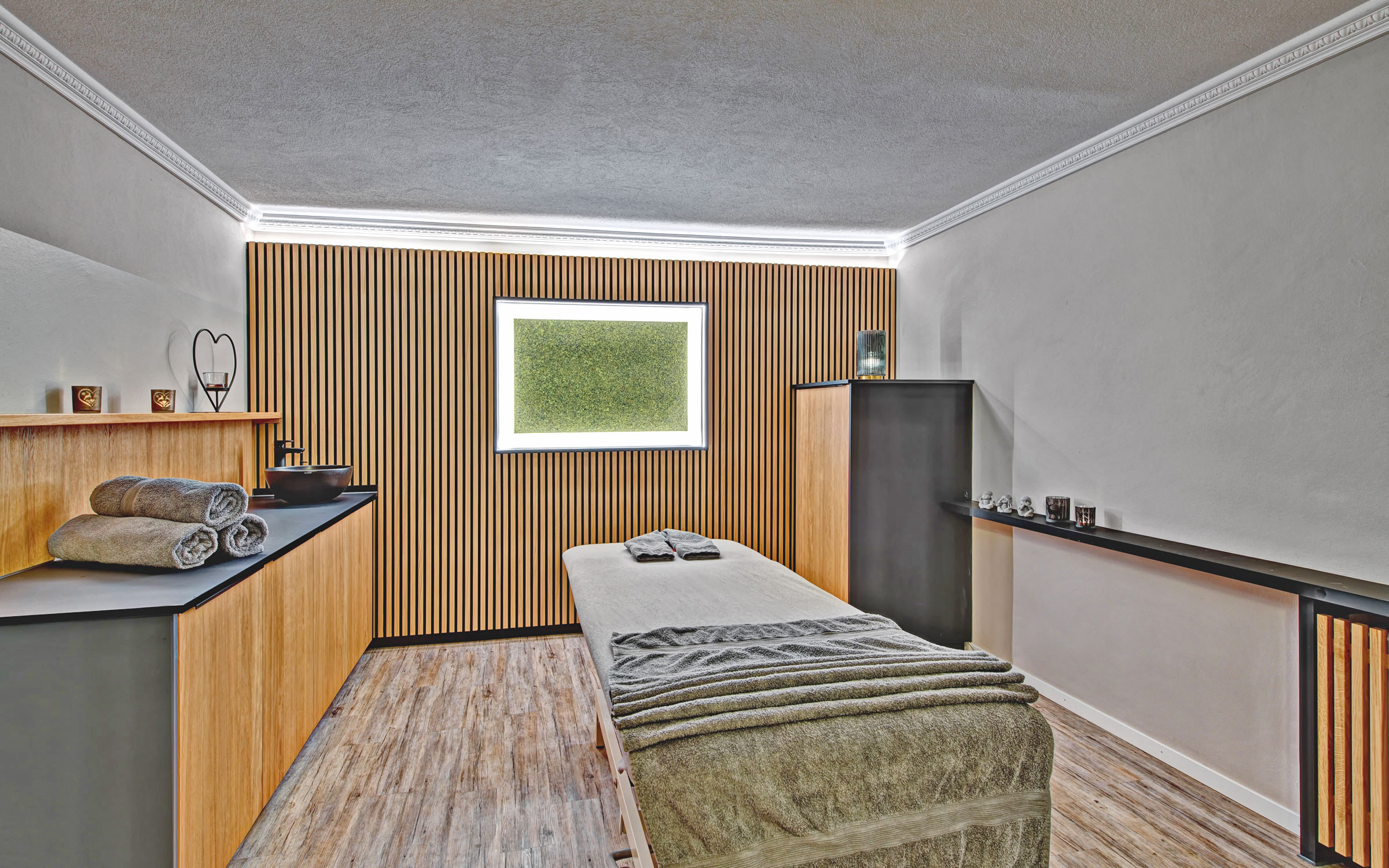 Wellnessurlaub - Dampfbad - Bad Hindelang - DIANA Naturpark Hotel