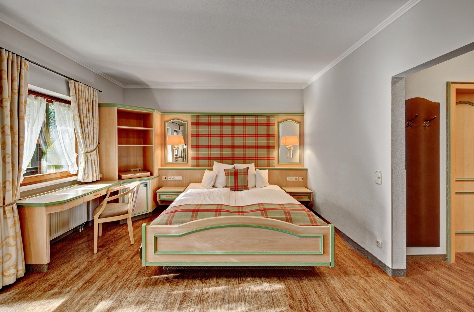 Wellnesshotel: DIANA Naturpark Hotel