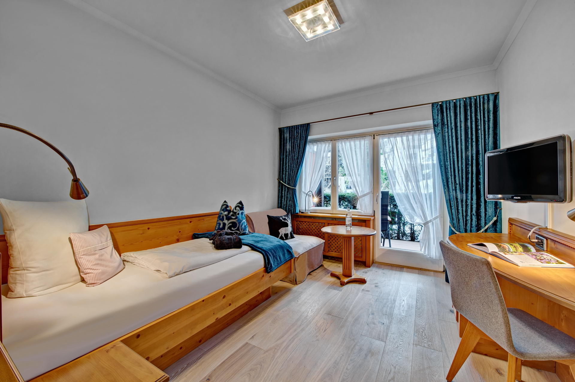 Wellnesshotel: DIANA Naturpark Hotel