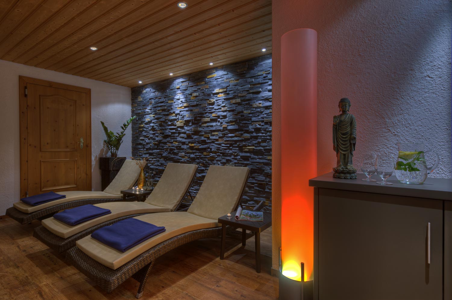 Wellnessurlaub - Region Schwaben - DIANA Naturpark Hotel