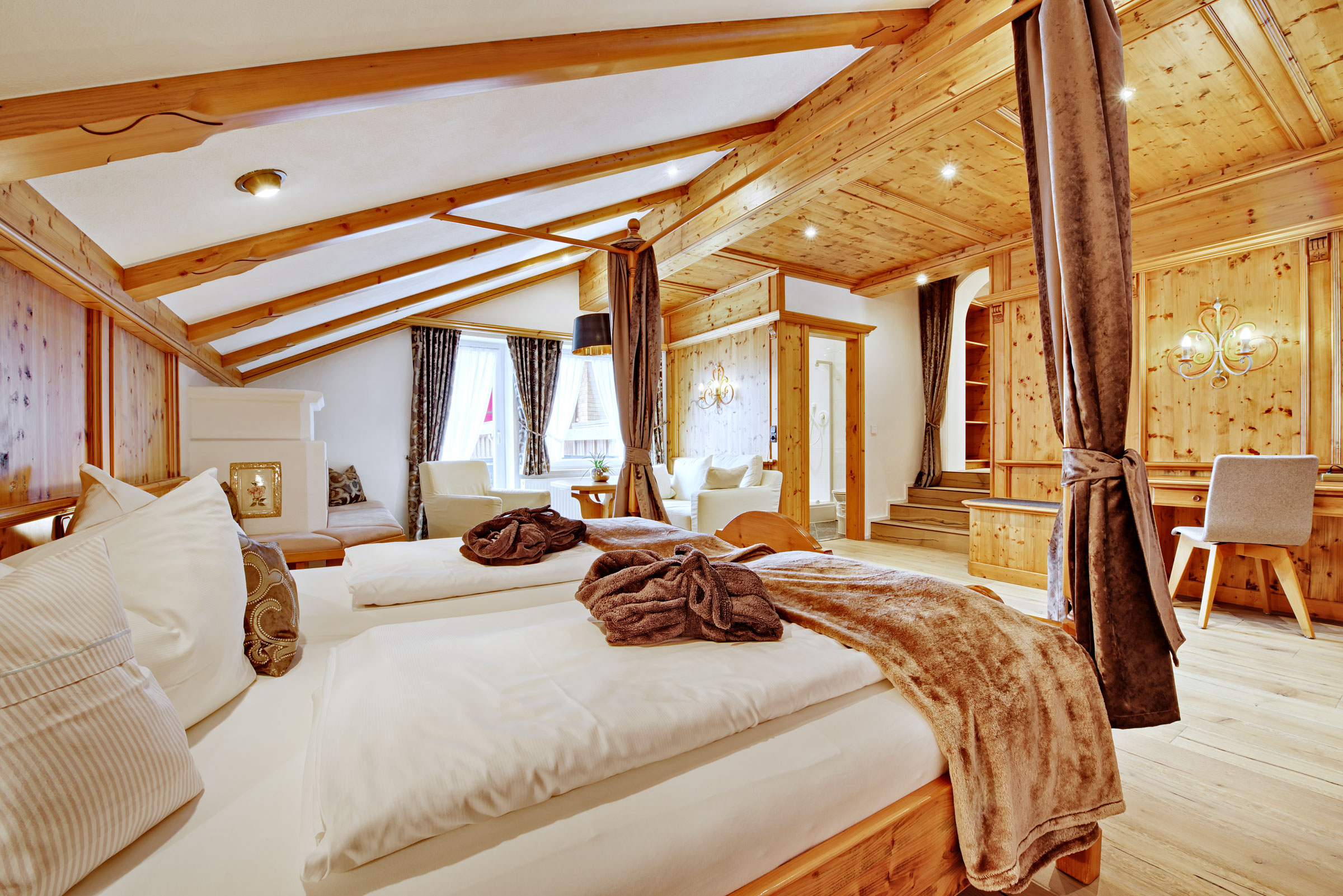 Wellnesshotel: DIANA Naturpark Hotel