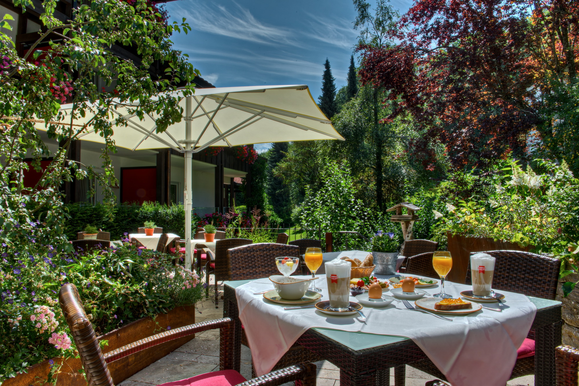 Wellnesshotel: DIANA Naturpark Hotel