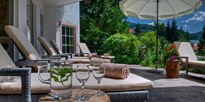 Wellnessurlaub - Fontanella - DIANA Naturpark Hotel