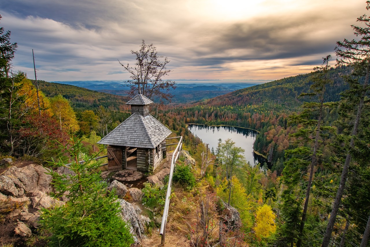 Hotel & Residence Hochriegel Ausflugsziele Großer Rachel