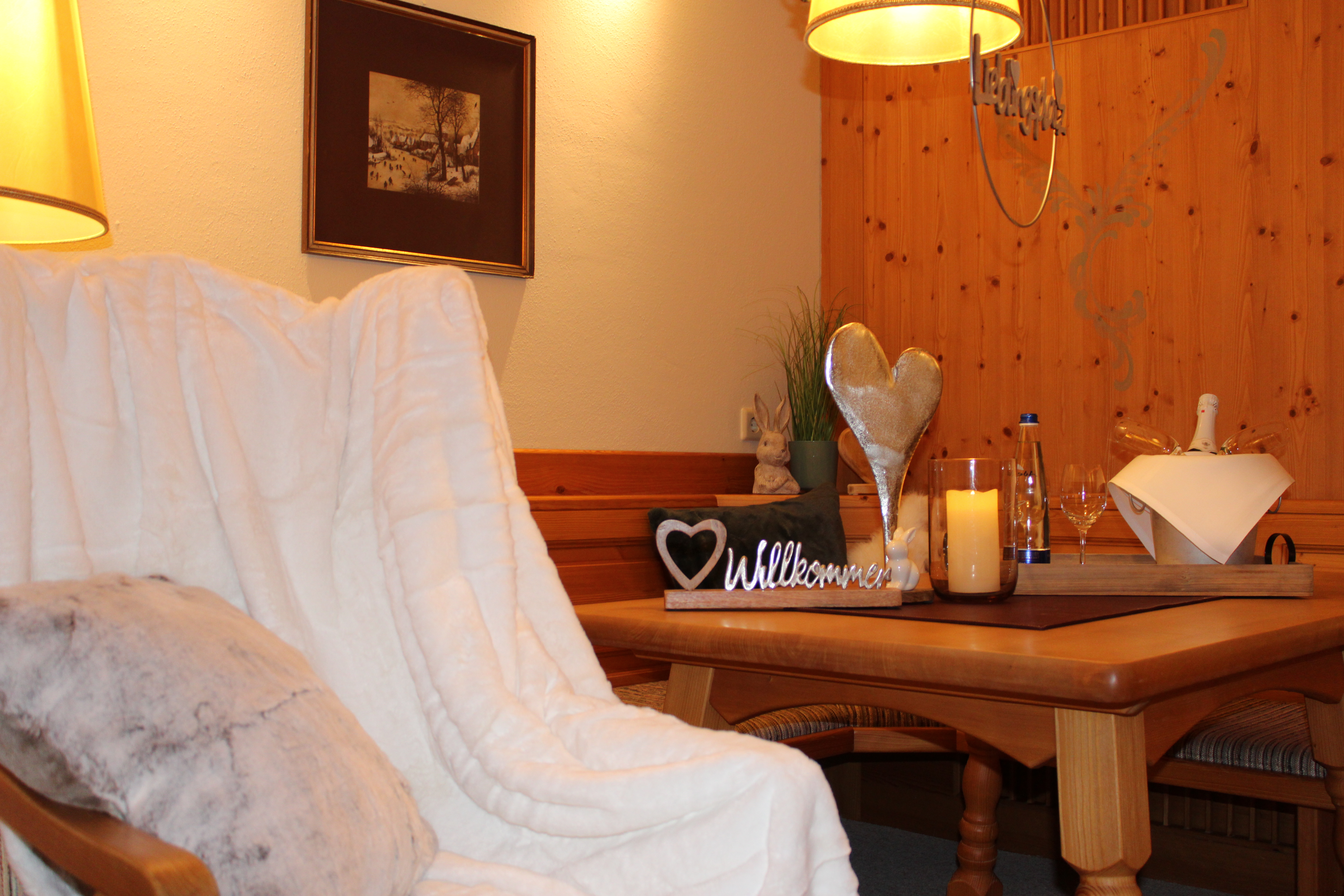 Hotel & Residence Hochriegel Zimmerkategorien Themensuite "Hase" - Residence