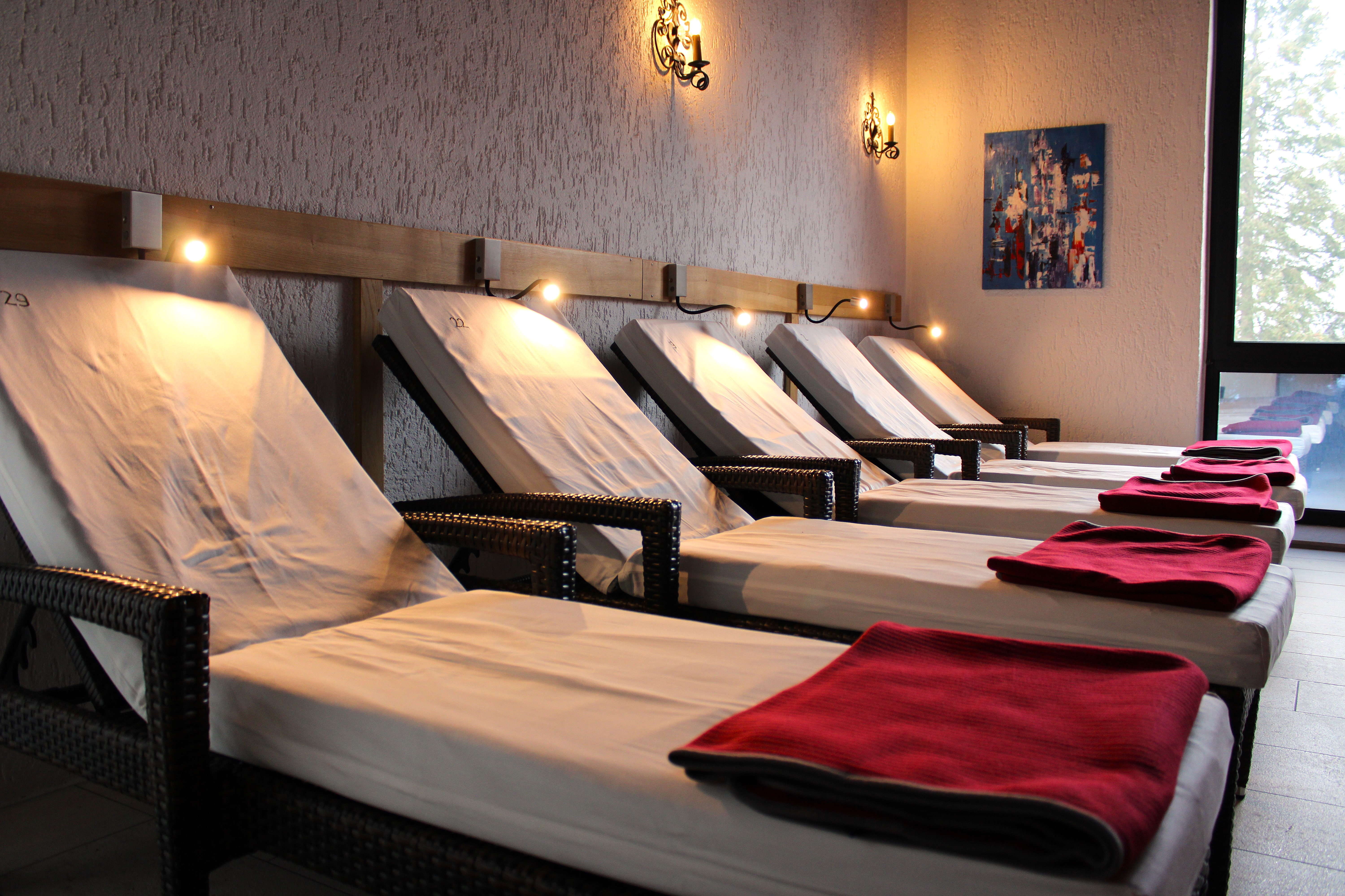 Wellnesshotel: Ruheraum Stammhaus - Hotel & Residence Hochriegel