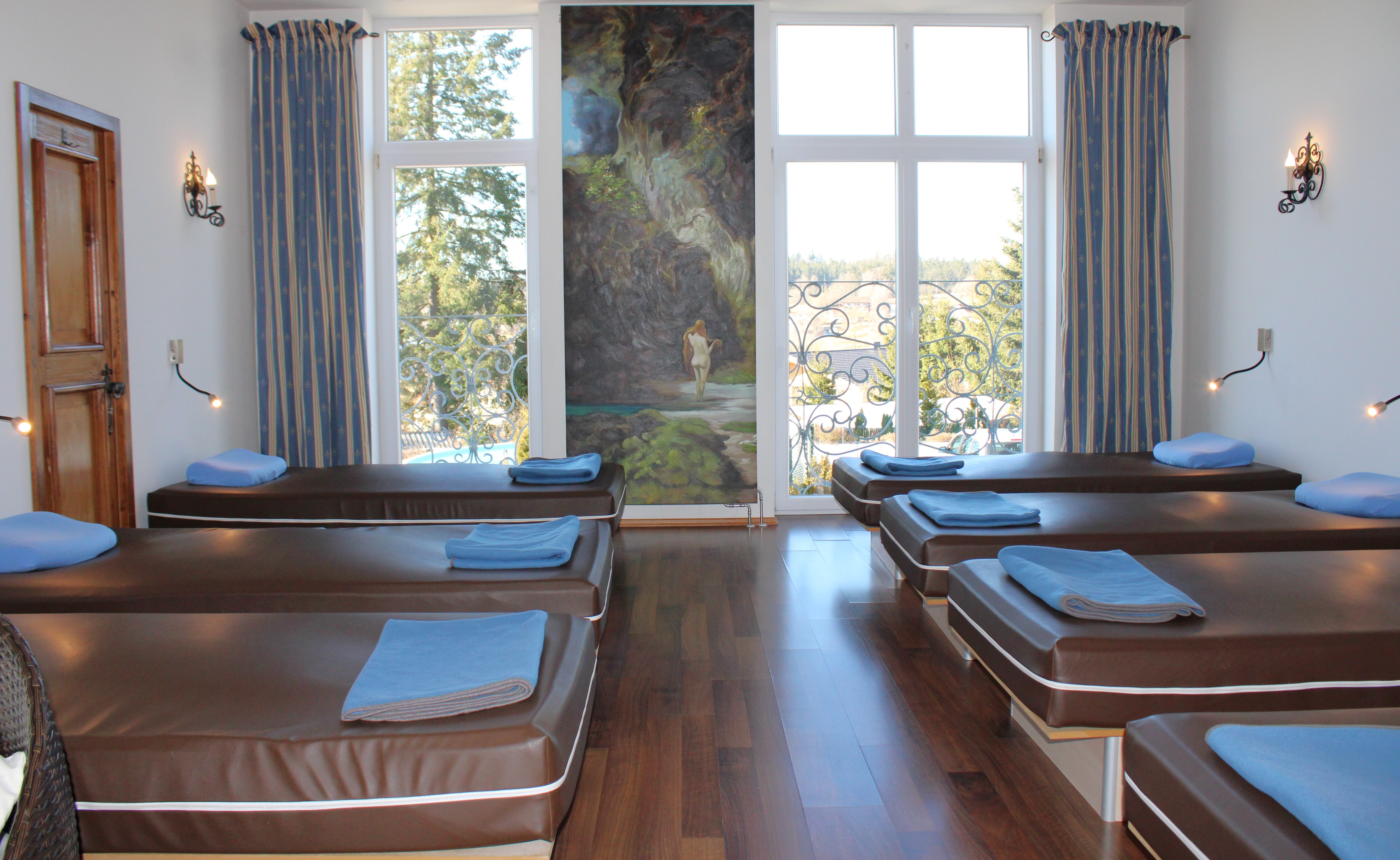 Wellnesshotel: Wasserbetten Stammhaus - Hotel & Residence Hochriegel