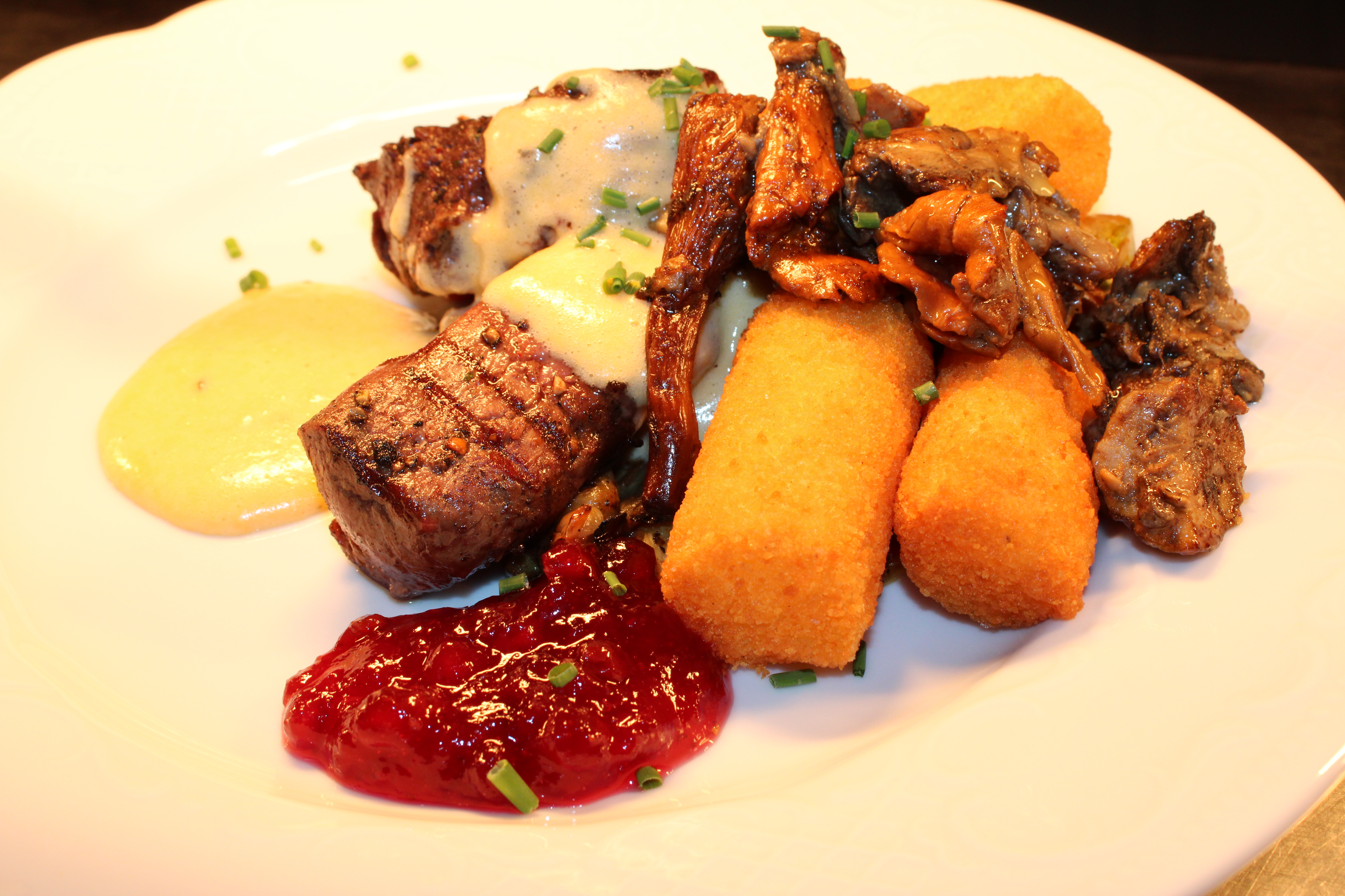 Wellnesshotel: 4 Gänge-Wahlmenü - Hotel & Residence Hochriegel