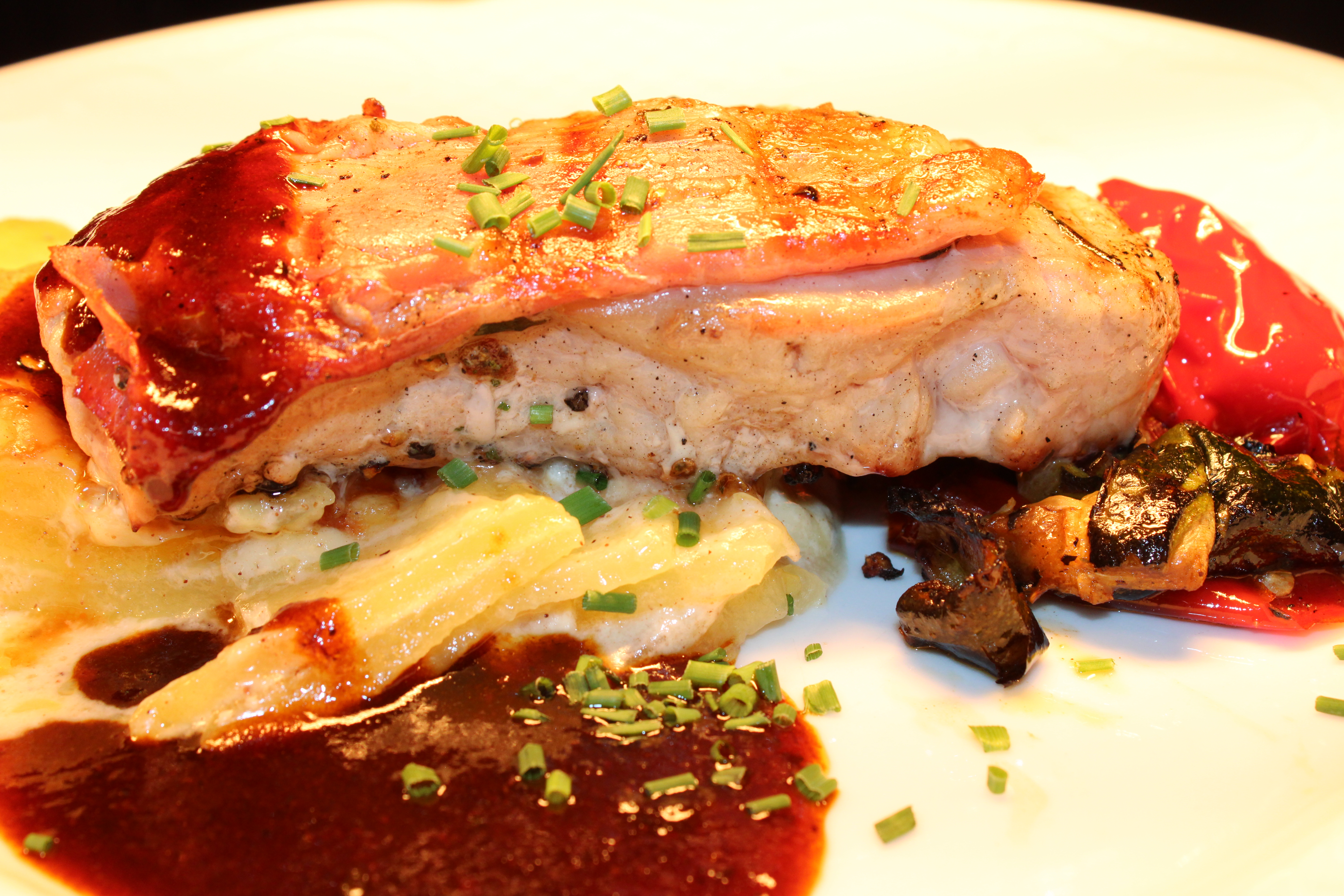 Wellnesshotel: 4 Gänge-Wahlmenü - Hotel & Residence Hochriegel