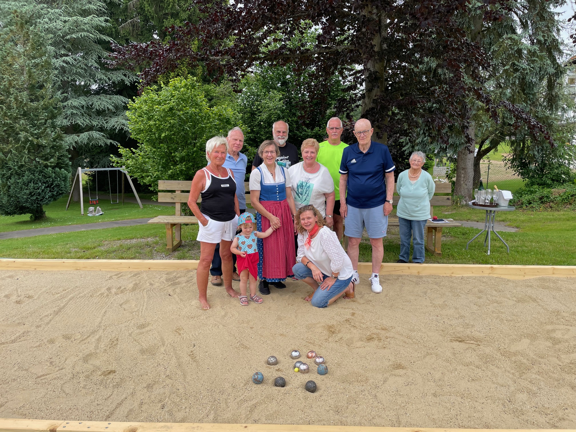 Wellnesshotel: Boulebahn - Hotel & Residence Hochriegel