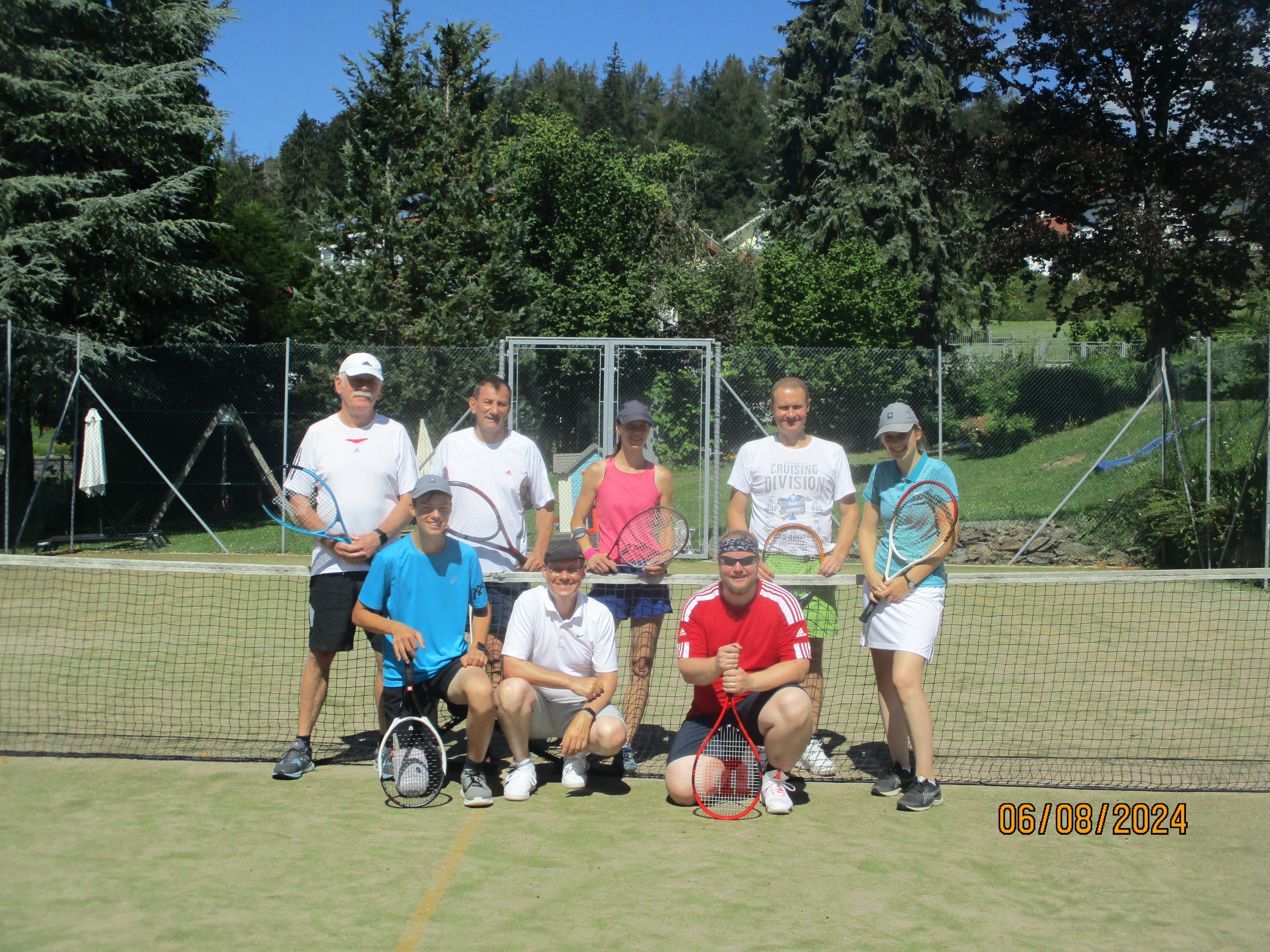 Wellnesshotel: Tennisplatz - Hotel & Residence Hochriegel