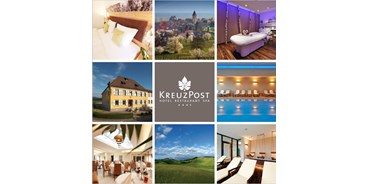 Wellnessurlaub - Deutschland - Kreuz-Post Hotel-Restaurant-Spa