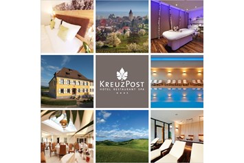 Wellnesshotel: Kreuz-Post Hotel-Restaurant-Spa