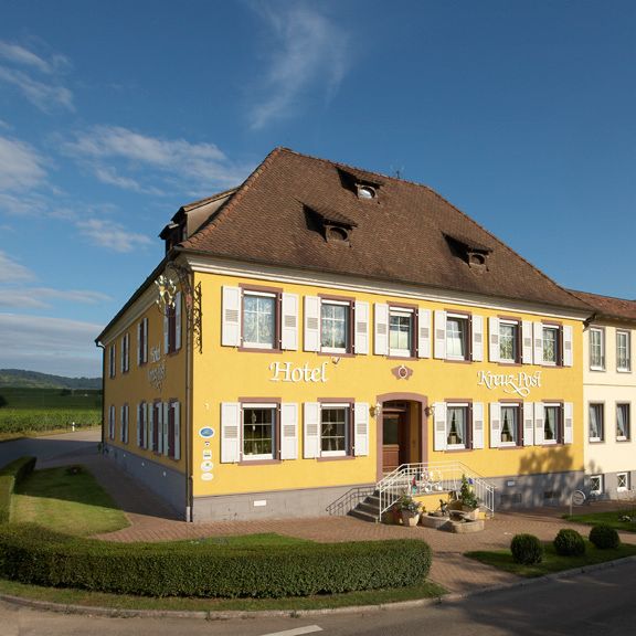 Wellnesshotel: Kreuz-Post Hotel-Restaurant-Spa