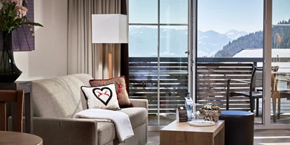 Wellnessurlaub - Biosauna - Ingenried - Die Aussicht - Panoramahotel Oberjoch