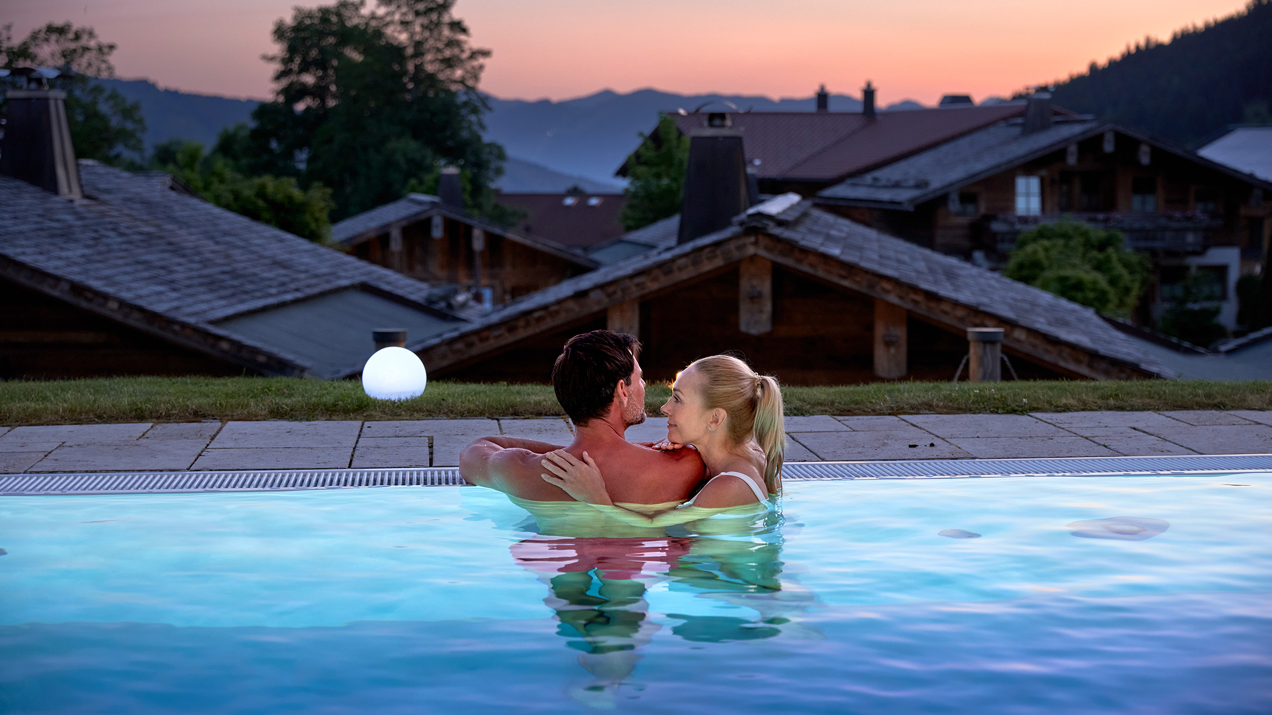 Wellnesshotel: Panoramahotel Oberjoch