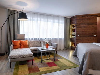 Wellnessurlaub - Fontanella - Zimmerbeispiel - Hotel Franks