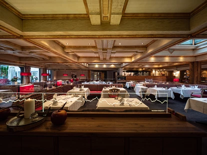 Wellnessurlaub - Fontanella - Restaurant - Hotel Franks