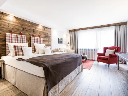 Wellnessurlaub - Fontanella - Zimmerbeispiel - Hotel Franks