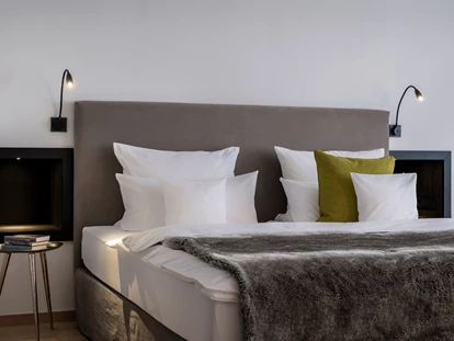 Wellnessurlaub - Fontanella - Doppelzimmer Comfort - Hotel Franks