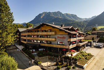 Wellnesshotel: Hotel Franks Oberstdorf Allgäu - Hotel Franks