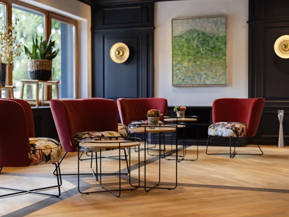Wellnessurlaub - Fontanella - Hotel Lobby - Hotel Franks