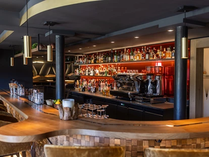 Wellnessurlaub - Fontanella - RoCo Bar - Hotel Franks