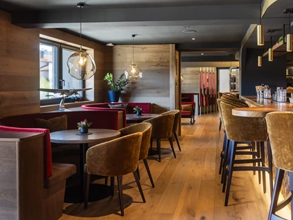 Wellnessurlaub - Fontanella - RoCo Bar - Hotel Franks