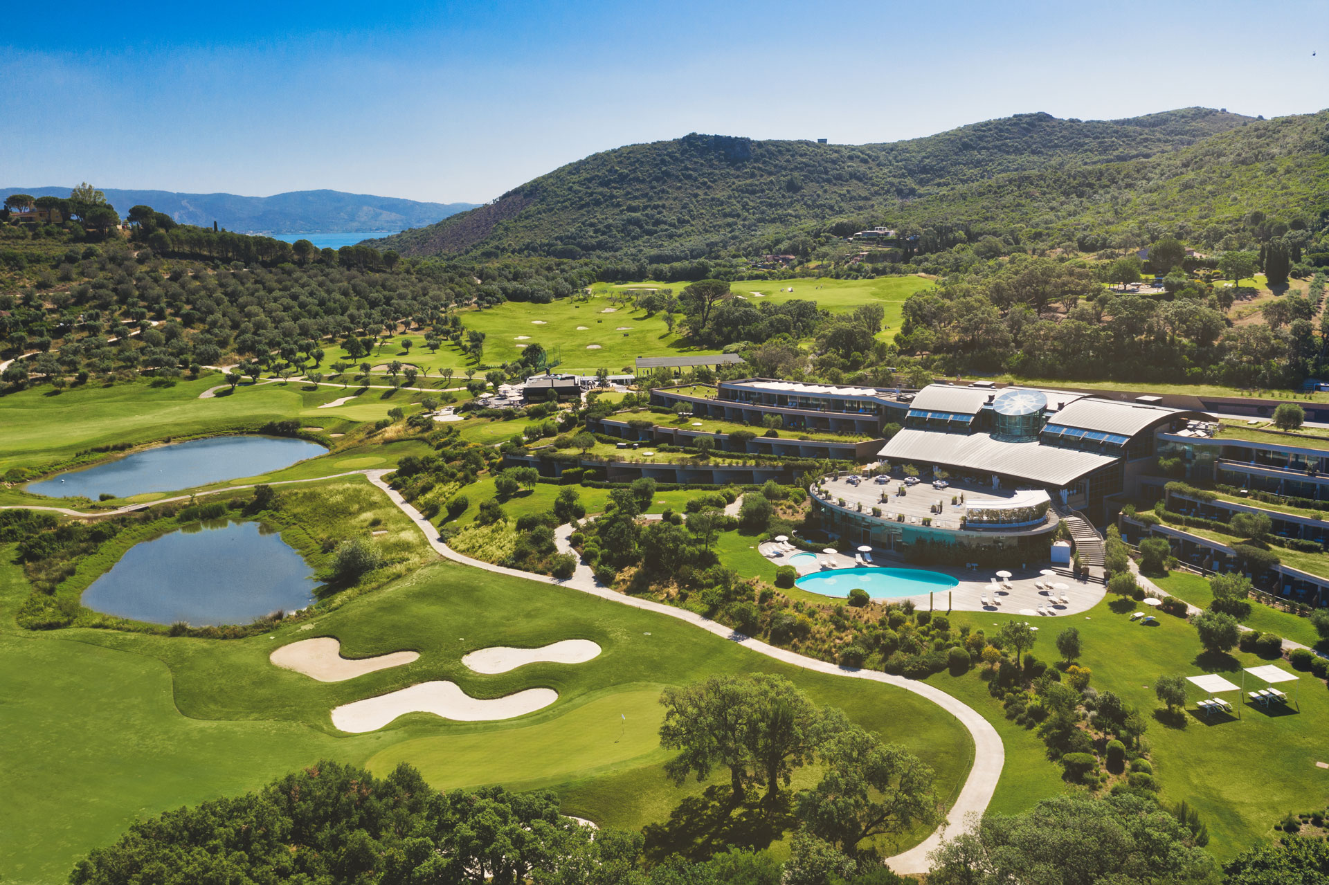 Wellnesshotel: Argentario Golf & Wellness Resort - Argentario Golf & Wellness Resort