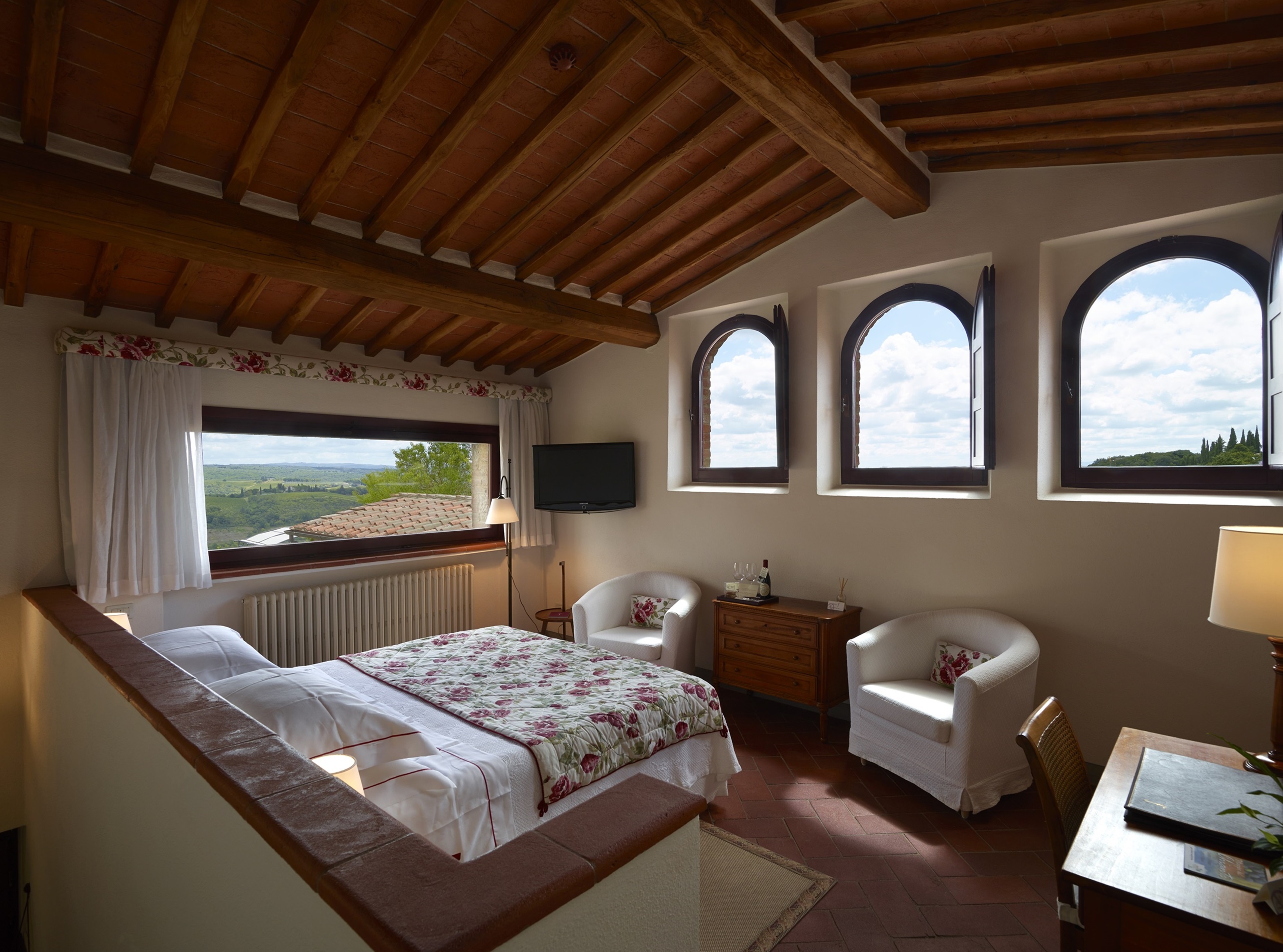 Hotel Le Fontanelle Zimmerkategorien Classic 