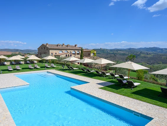 Wellnesshotel: Hotel Le Fontanelle